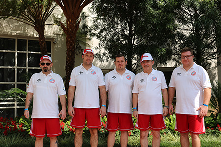 Team Austria - Worldgames 2019